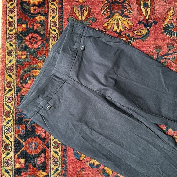 Kim Rogers Straight Leg Stretch Pull On Pants Slacks Size 10 - Picture 5 of 5